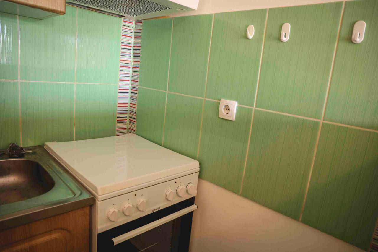 수보티차 Lucasa 아파트 외부 사진