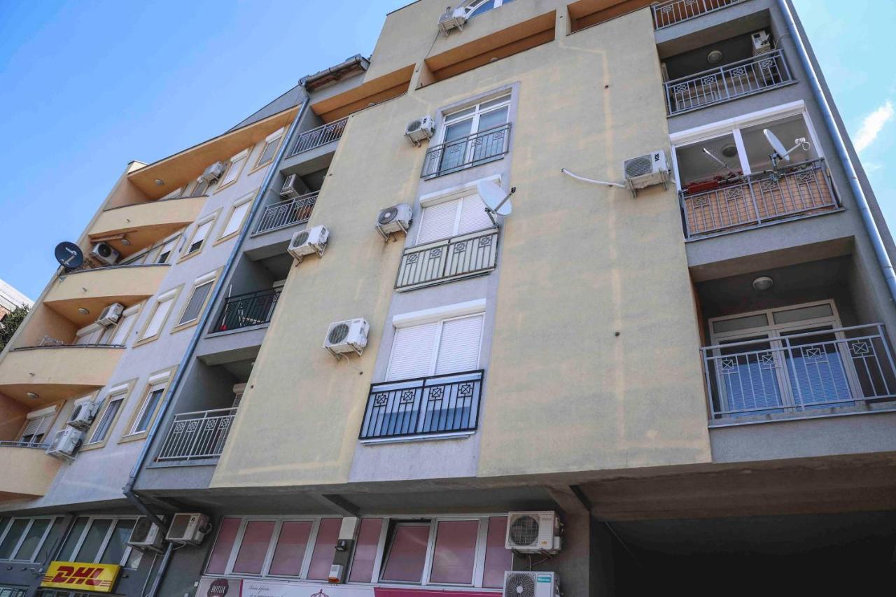 수보티차 Lucasa 아파트 외부 사진