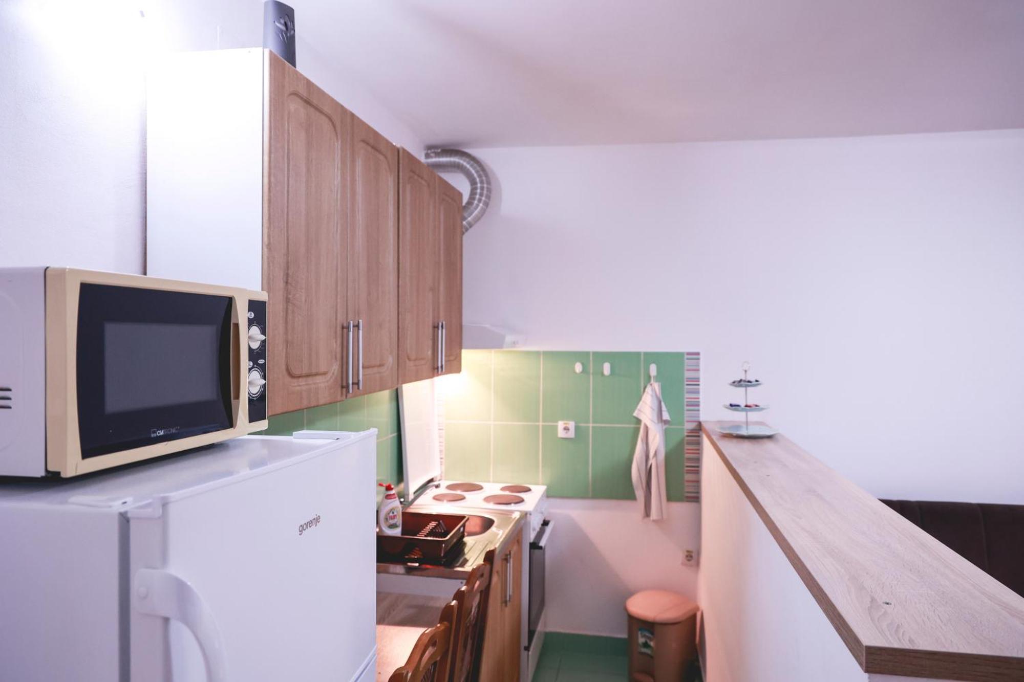 수보티차 Lucasa 아파트 외부 사진