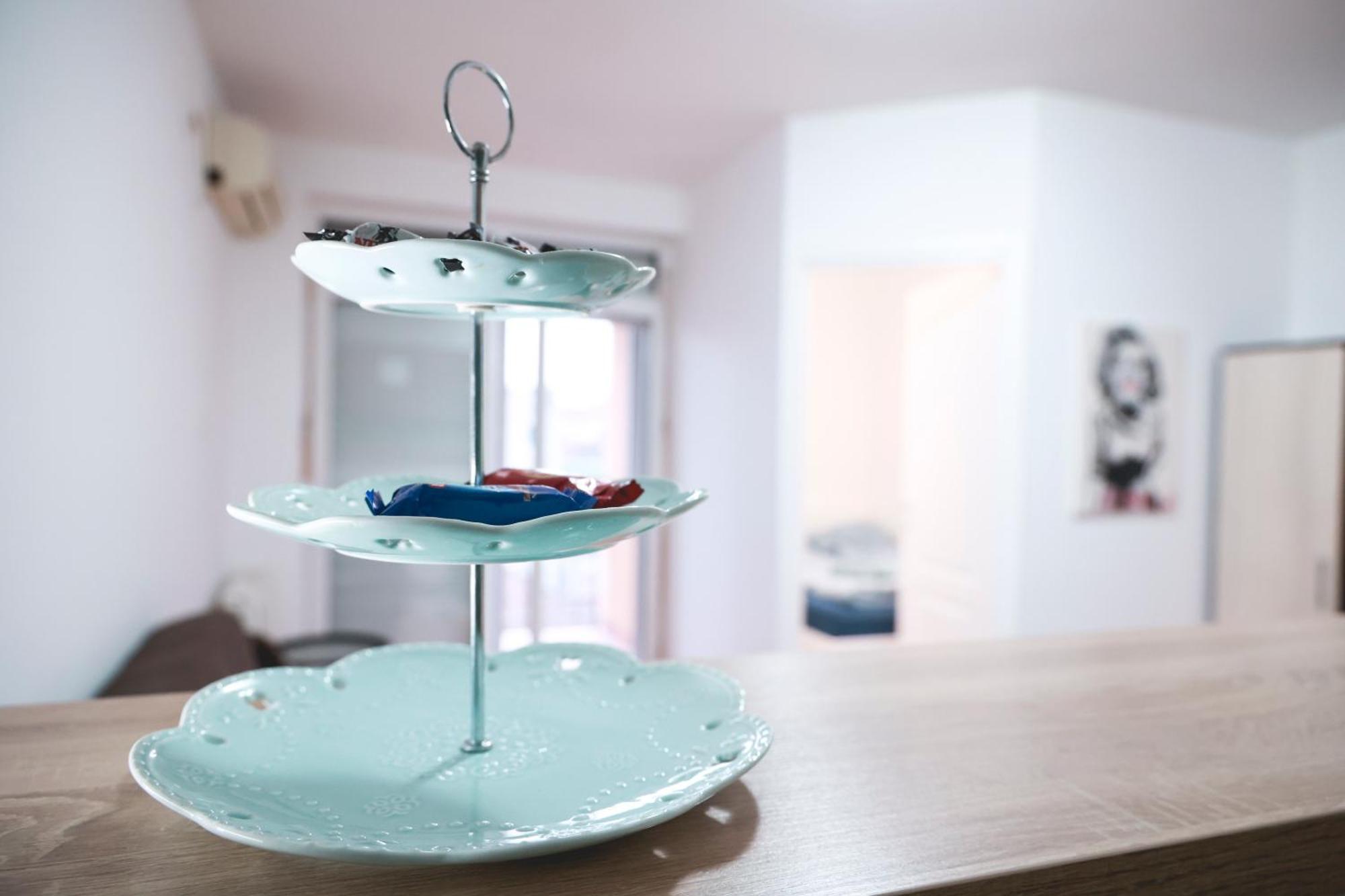 수보티차 Lucasa 아파트 외부 사진