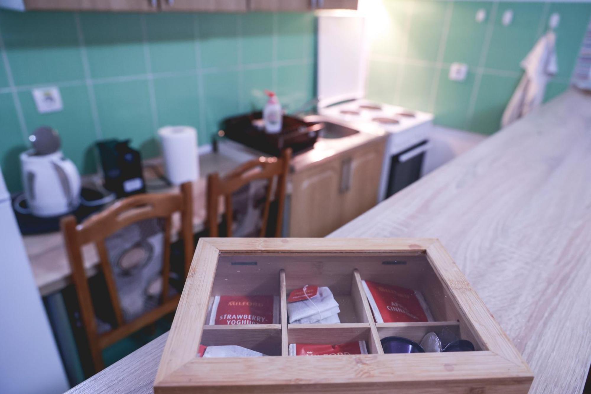 수보티차 Lucasa 아파트 외부 사진