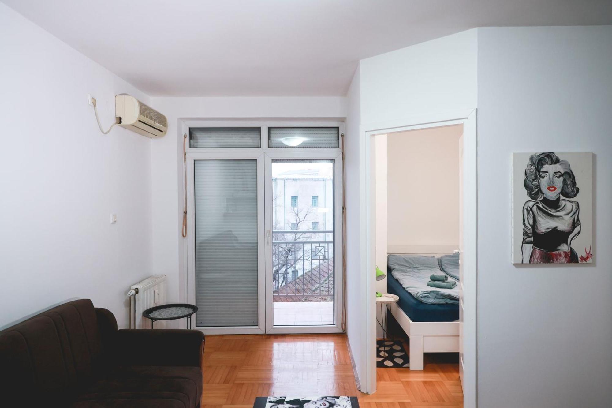 수보티차 Lucasa 아파트 외부 사진